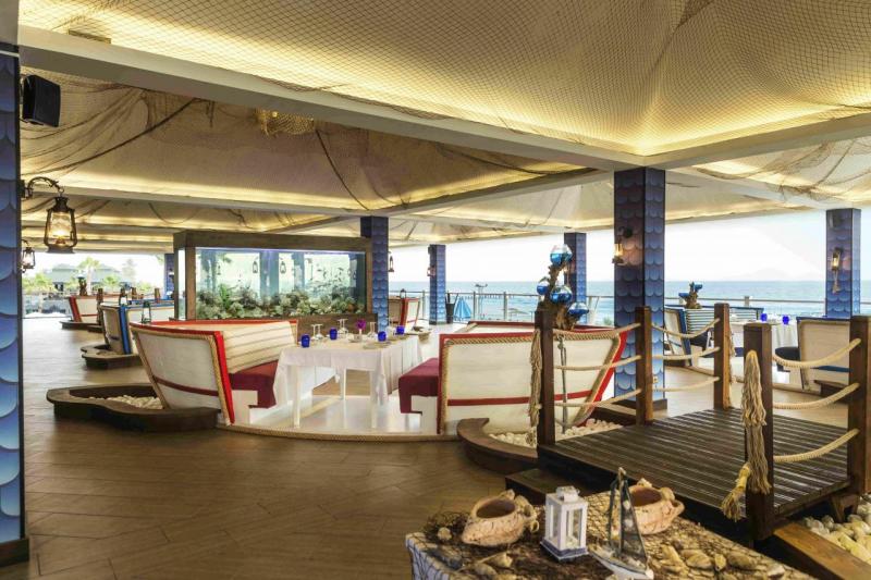 Belek utazás Tui Magic Life Masmavi Belek