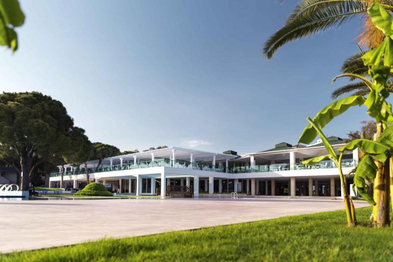 Belek utazás Tui Magic Life Masmavi Belek
