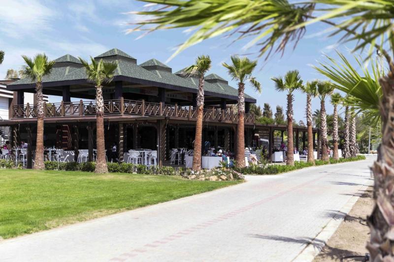 Belek utazás Tui Magic Life Masmavi Belek