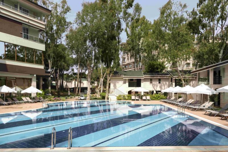 Belek utazás Tui Magic Life Masmavi Belek