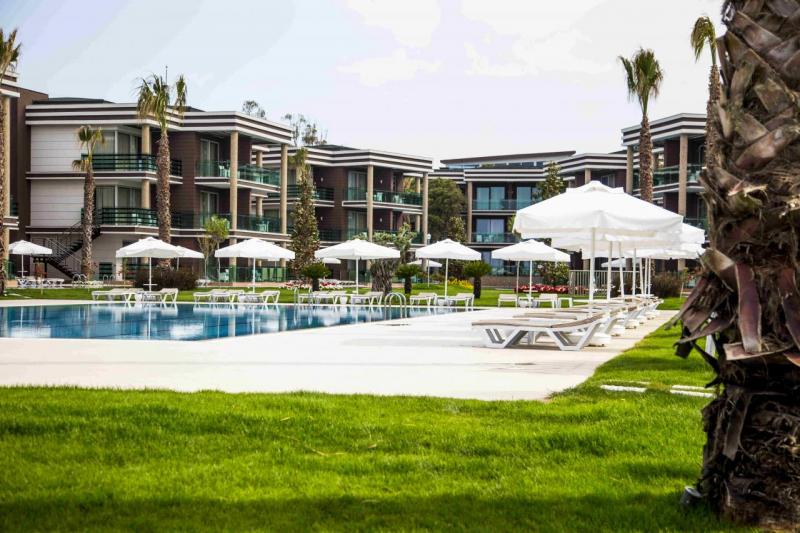 Belek utazás Tui Magic Life Masmavi Belek