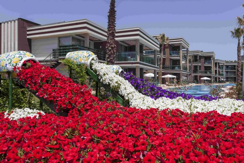 Belek utazás Tui Magic Life Masmavi Belek