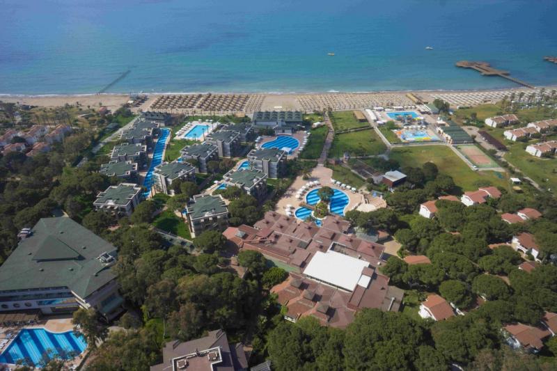 Belek utazás Tui Magic Life Masmavi Belek