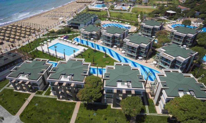 Belek utazás Tui Magic Life Masmavi Belek