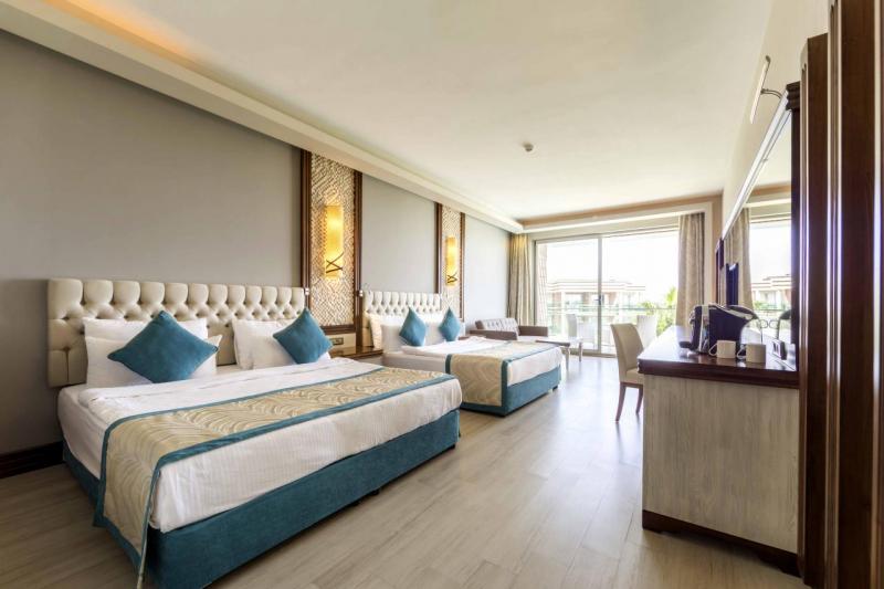 Belek utazás Tui Magic Life Masmavi Belek