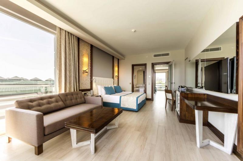 Belek utazás Tui Magic Life Masmavi Belek