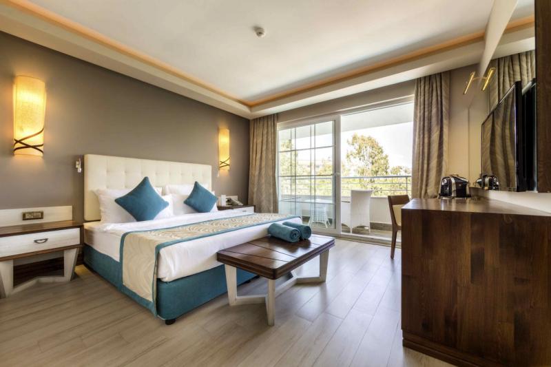 Belek utazás Tui Magic Life Masmavi Belek