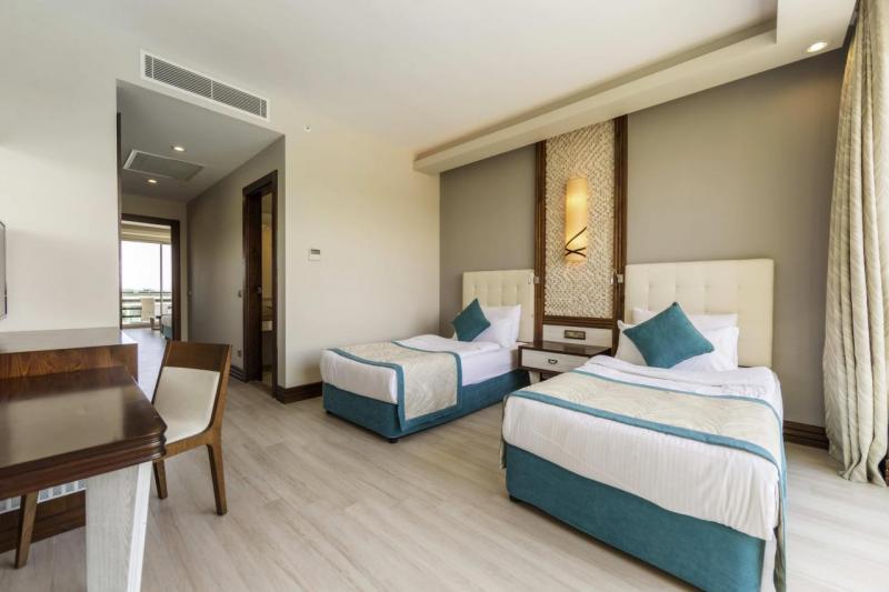 Belek utazás Tui Magic Life Masmavi Belek