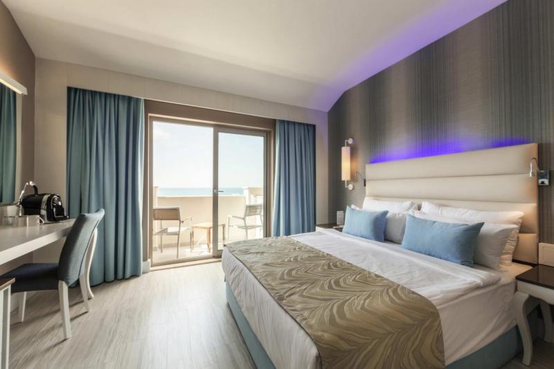 Belek utazás Tui Magic Life Masmavi Belek