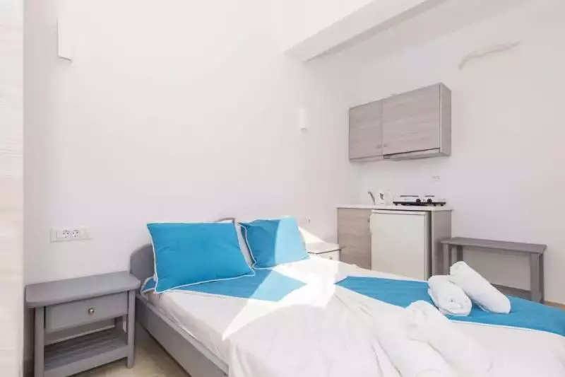 Blue Waves Hotel Szantorini Kamari