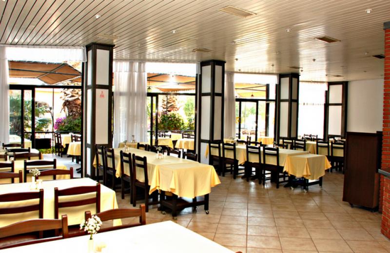 Alanya utazás Boulevard Hotel