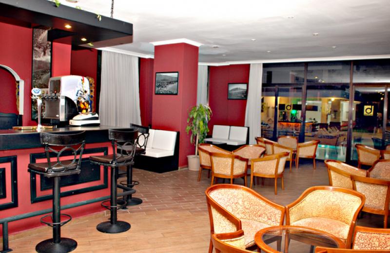 Alanya utazás Boulevard Hotel