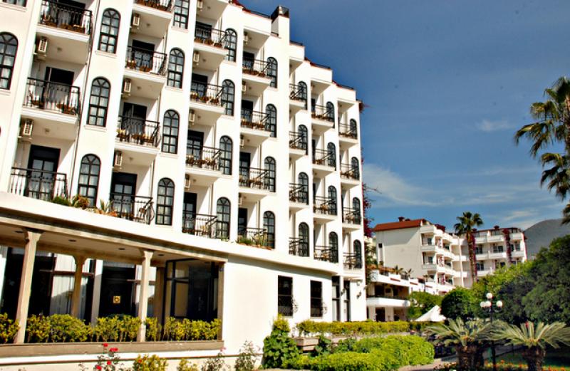 Alanya utazás Boulevard Hotel