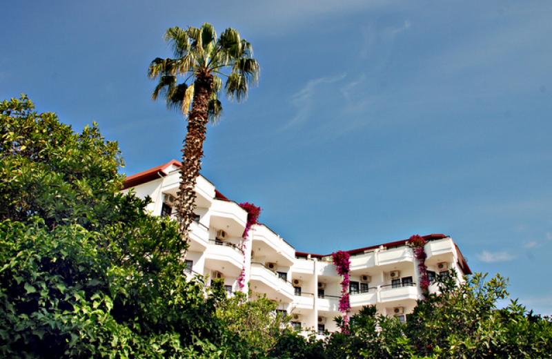 Alanya utazás Boulevard Hotel