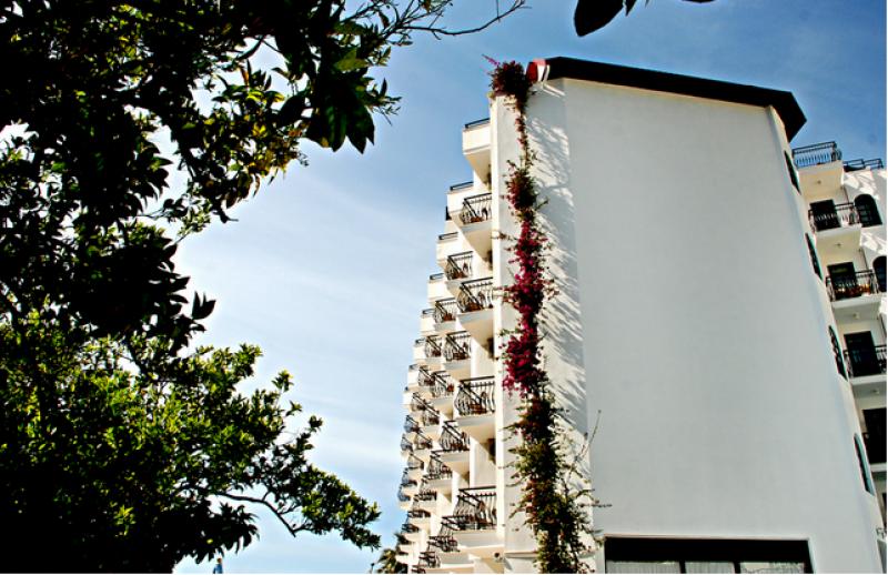 Alanya utazás Boulevard Hotel