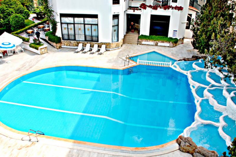 Alanya utazás Boulevard Hotel