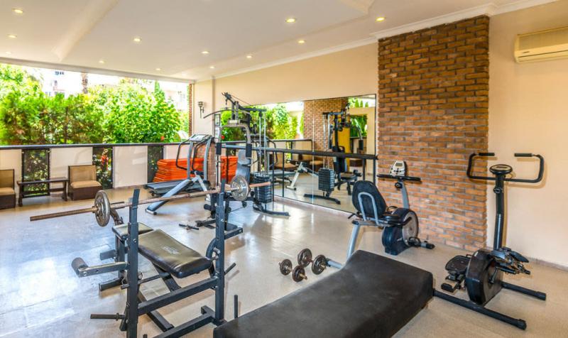 Alanya utazás Boulevard Hotel