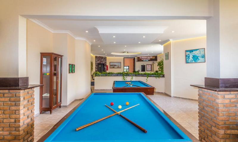 Alanya utazás Boulevard Hotel