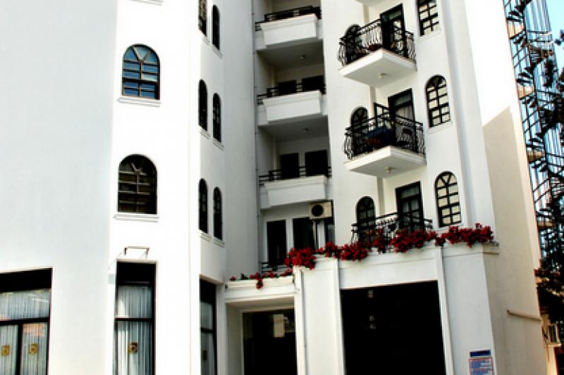 Alanya utazás Boulevard Hotel