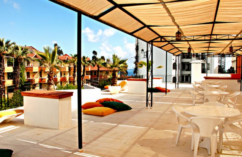 Alanya utazás Boulevard Hotel