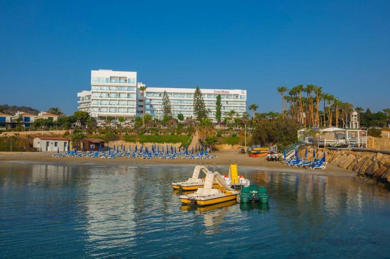 Dél-Ciprus Protaras utazás Cavo Maris Beach Hotel