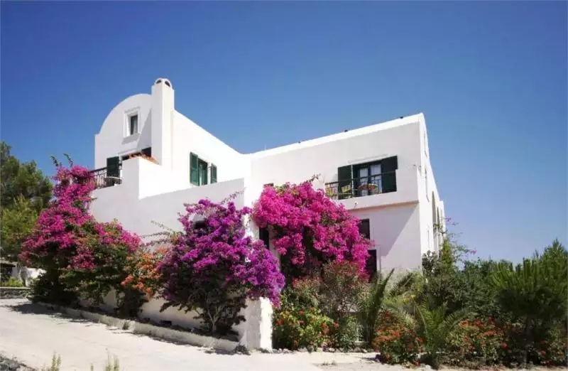 Costa Marina Hotel Szantorini Fira