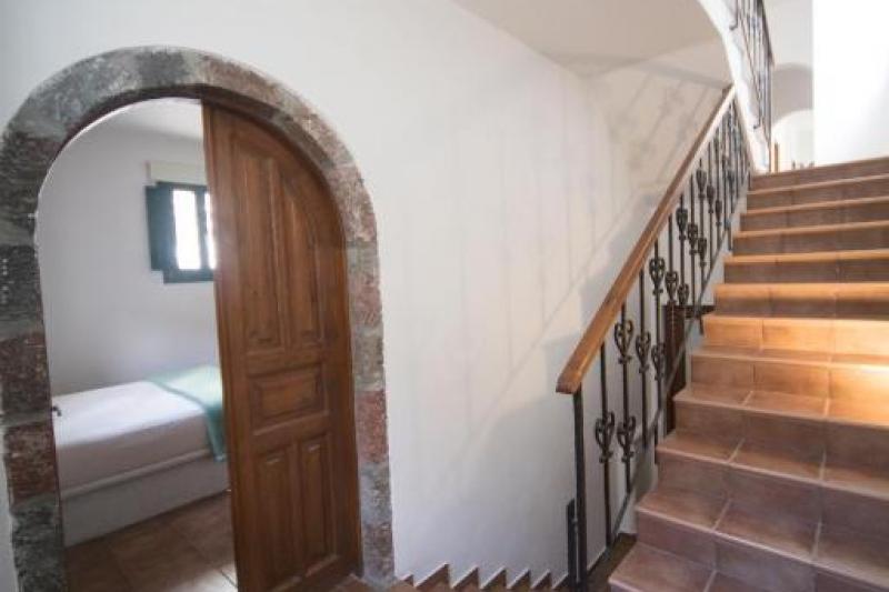 Szantorini Fira utazás Costa Marina Hotel