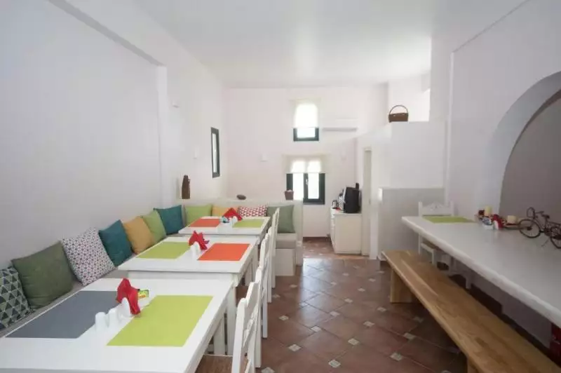 Costa Marina Hotel Szantorini Fira