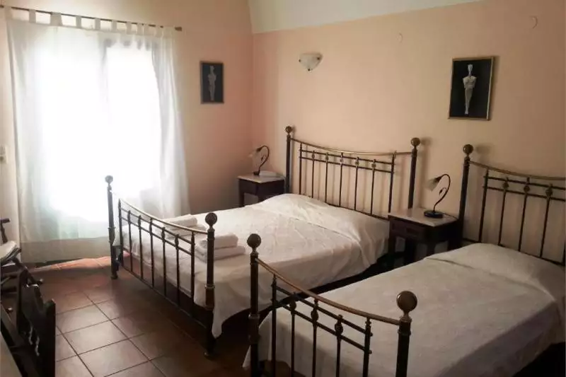 Costa Marina Hotel Szantorini Fira
