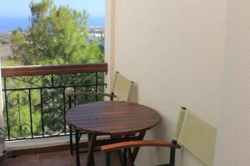 Szantorini Fira utazás Costa Marina Hotel