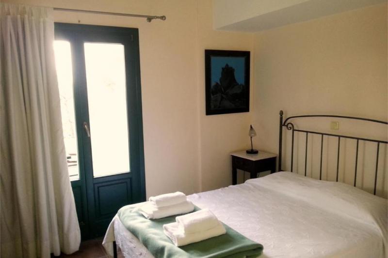 Szantorini Fira utazás Costa Marina Hotel