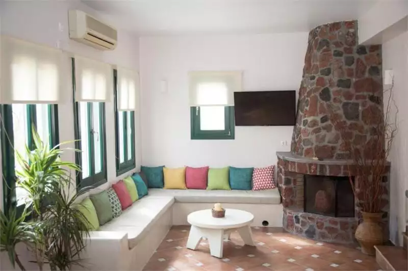 Costa Marina Hotel Szantorini Fira