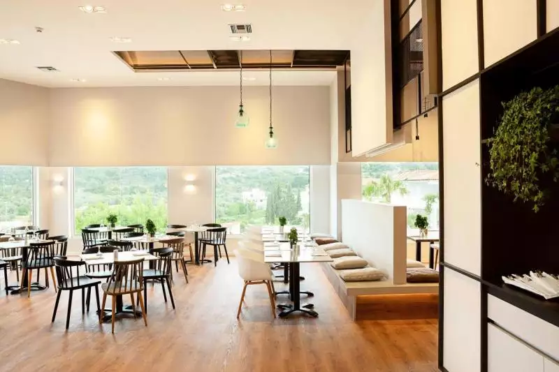 Hotel Cyprotel Rodosz Faliraki