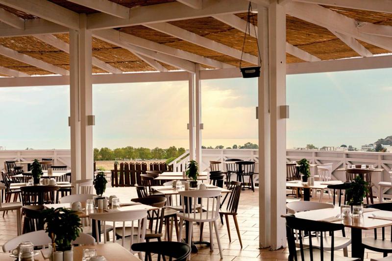 Rodosz Faliraki utazás Hotel Cyprotel