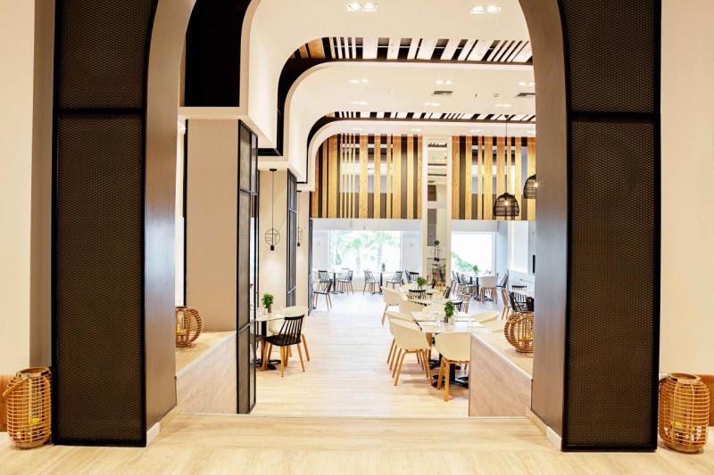 Rodosz Faliraki utazás Hotel Cyprotel