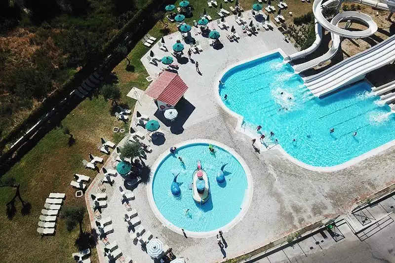 Hotel Cyprotel Rodosz Faliraki