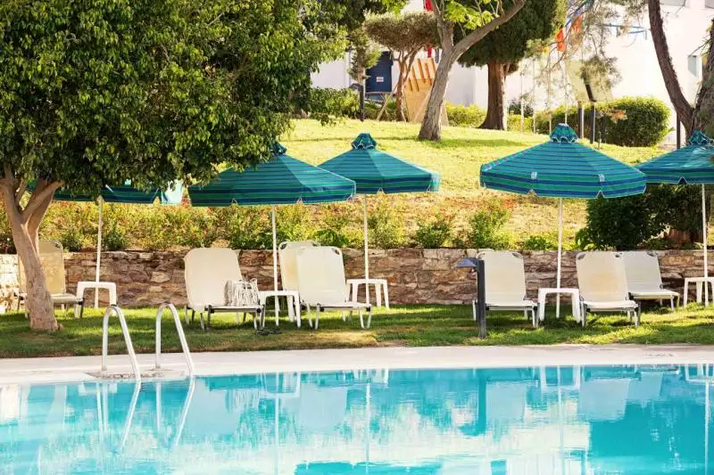 Hotel Cyprotel Rodosz Faliraki
