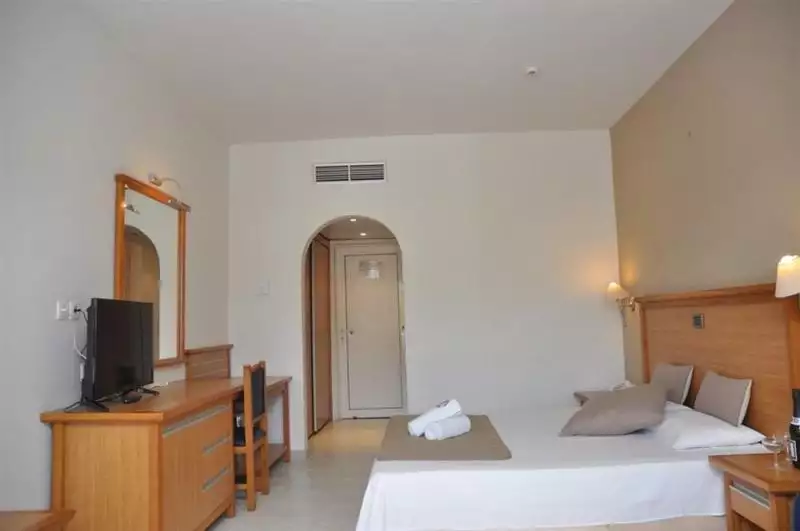 Hotel Cyprotel Rodosz Faliraki