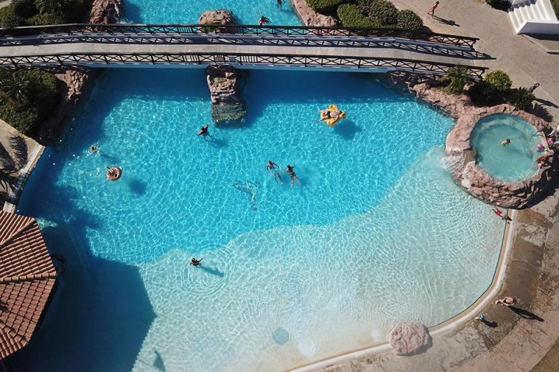 Rodosz Faliraki utazás Hotel Cyprotel