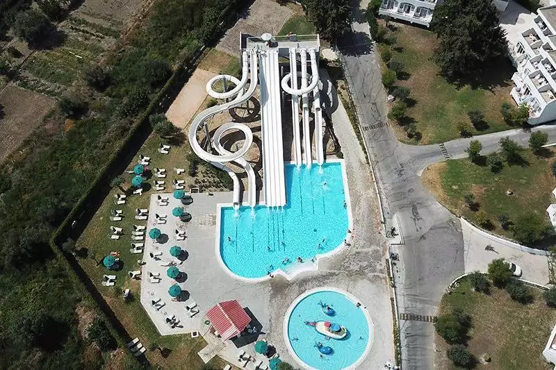 Hotel Cyprotel Rodosz Faliraki