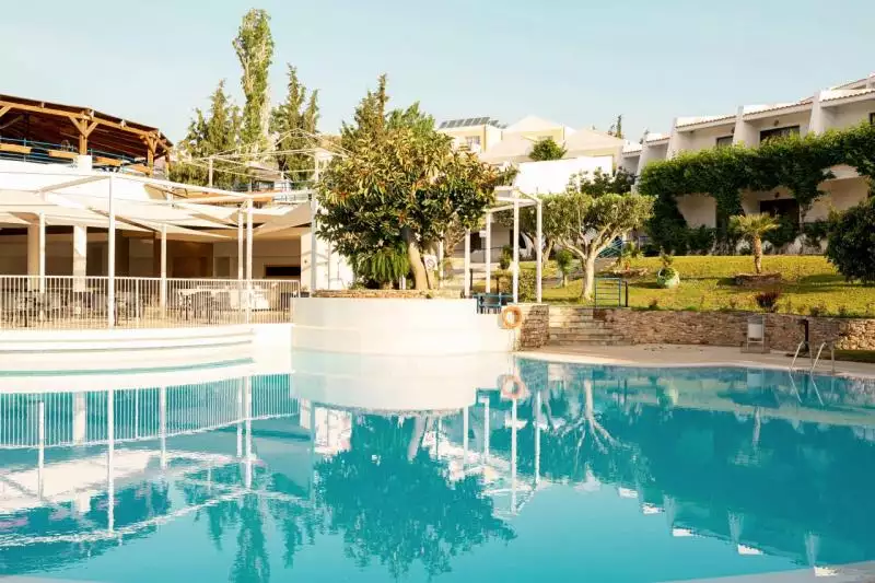 Hotel Cyprotel Rodosz Faliraki