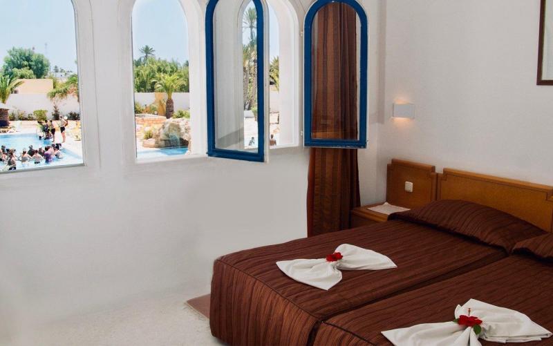 Djerba utazás Dar El Menara