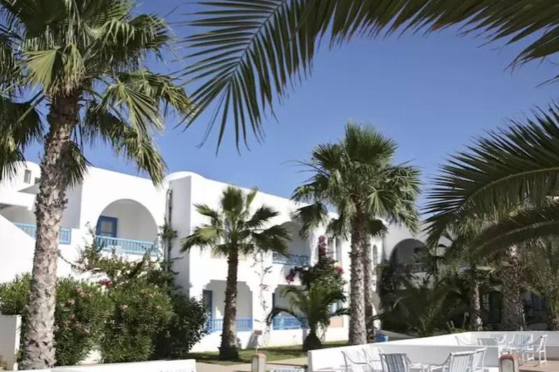 Djerba utazás Dar El Menara