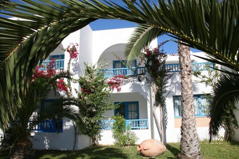 Djerba utazás Dar El Menara