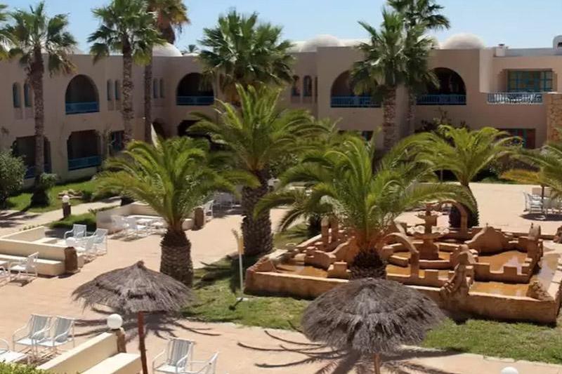 Djerba utazás Dar El Menara