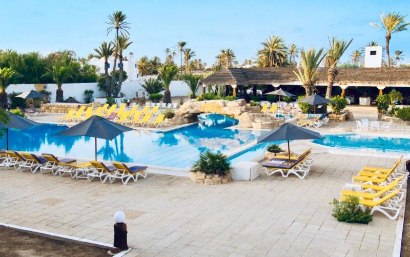 Djerba utazás Dar El Menara