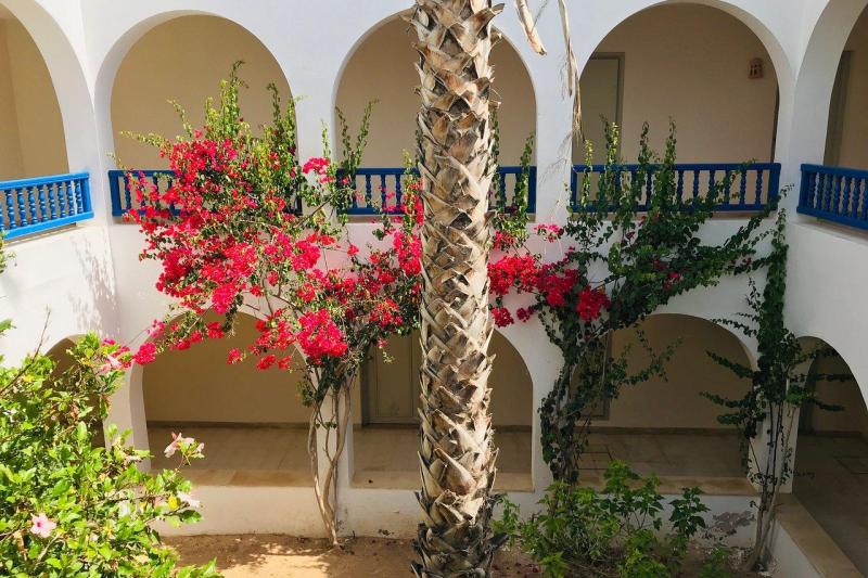 Djerba utazás Dar El Menara