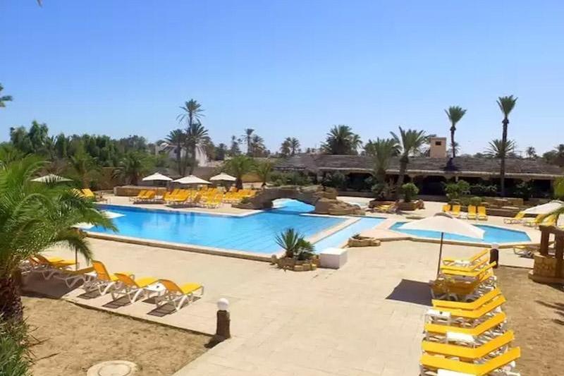 Djerba utazás Dar El Menara