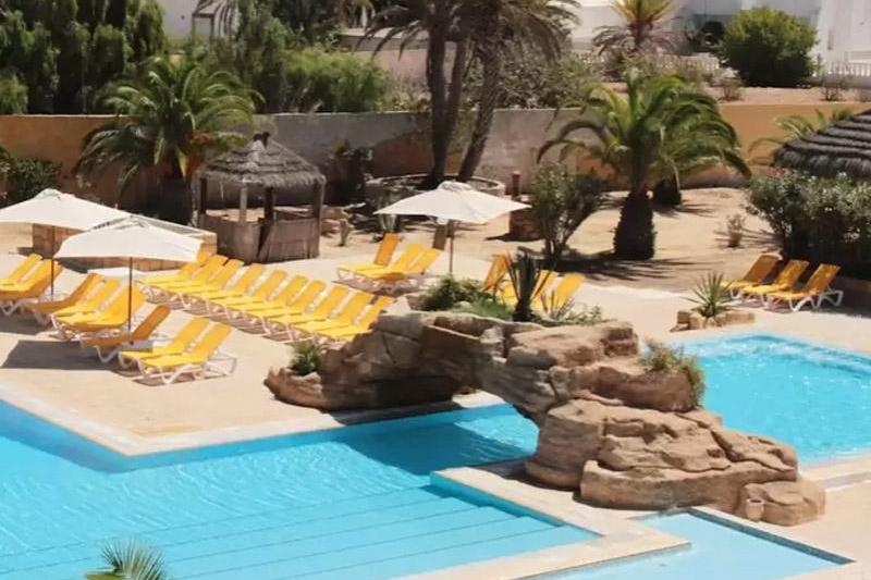 Djerba utazás Dar El Menara