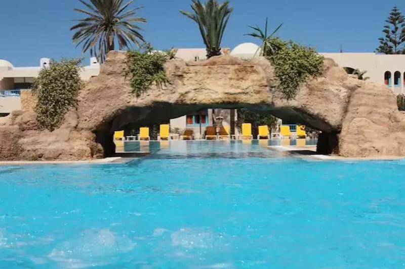 Djerba utazás Dar El Menara